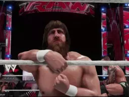 WWE2K19 DanielBryan13 RandyOrton13 12