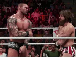 WWE2K19 DanielBryan13 RandyOrton13 13