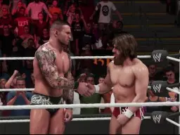 WWE2K19 DanielBryan13 RandyOrton13 14