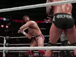 WWE2K19 DanielBryan13 RandyOrton13 7