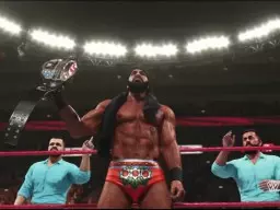 WWE2K19 JinderMahal Samir Sunil SinghBrothers