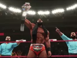 WWE2K19 JinderMahal Samir Sunil SinghBrothers 2