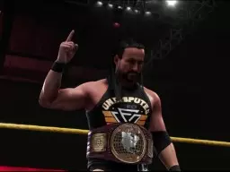 WWE2K19 UndisputedEra AdamCole