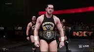 WWE2K19 UndisputedEra AdamCole BobbyFish KyleOReilly