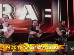 WWE2K19 UndisputedEra AdamCole BobbyFish KyleOReilly 2