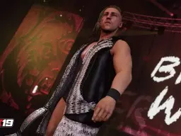 WWE 2K19 PeteDunne 1