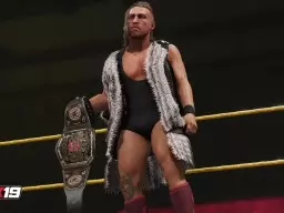 WWE 2K19 PeteDunne 2