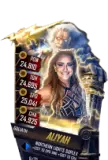 Super card aliyah s4 20 goliath fusion 15386 216