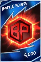 Super card special battleground battle points 15356 216