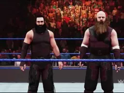 WWE2K19 BludgeonBrothers Harper Rowan 2