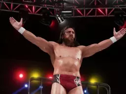 WWE2K19 DanielBryan