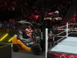 WWE2K19 DanielBryan Kane