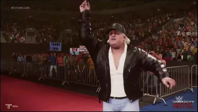 WWE2K19 DustyRhodes