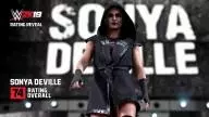 WWE2K19 RatingReveal SonyaDeville