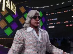 WWE2K19 RicFlair