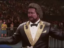 WWE2K19 TedDiBiase