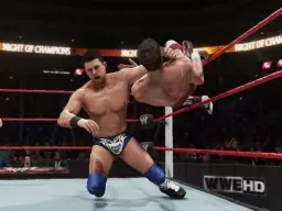 WWE2K19 TheMiz DanielBryanRetro