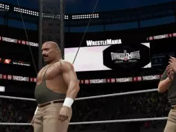 WWE2K16 ColonelMustafa GeneralAdnan