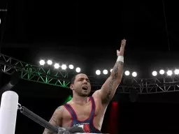WWE2K16 SantinoMarella 2