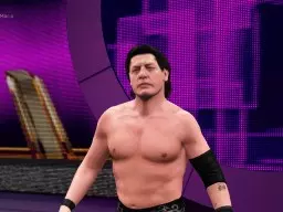 WWE2K16 WilliamRegal