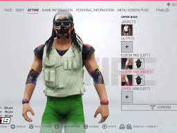 WWE2K19 CreationSuite CASMirror