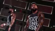 WWE2K19 JeyUso JimmyUso