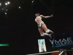 WWE2K19 KairiSane 2