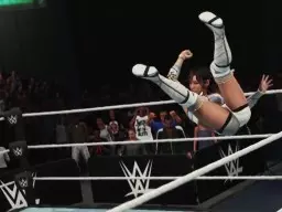 WWE2K19 KairiSane 3