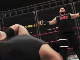 WWE2K19 KevinOwens