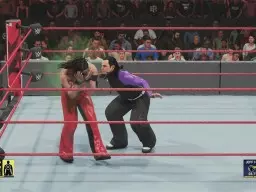 WWE2K19 Payback Poison Mist