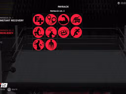 WWE2K19 Payback System