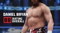 WWE2K19 RatingReveal DanielBryan