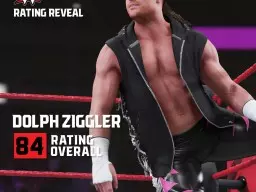 I gave Dolph Ziggler a diaper : r/WWE2K22