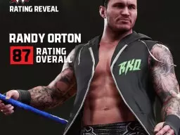 WWE2K19 RatingReveal RandyOrton