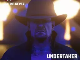 WWE2K19 RatingReveal Undertaker