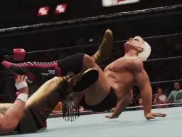 WWE2K19 RicFlair1