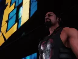 WWE2K19 RomanReigns