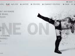 WWE2K19 Screen MatchTypes 1