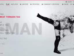 WWE2K19 Screen MatchTypes 2