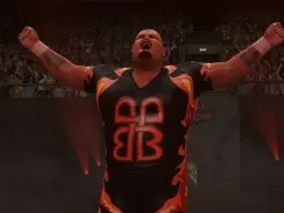 WWE2K16 BamBamBigelow