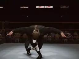 WWE2K16 HunterHearstHelmsley 3