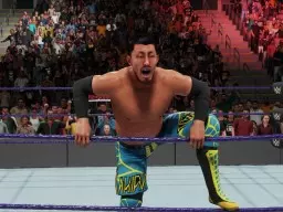 WWE2K19 AkiraTozawa