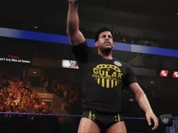 WWE2K19 DrewGulak