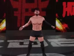 WWE2K19 HideoItami