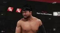 WWE2K19 HideoItami 3