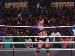 WWE2K19 Ivory