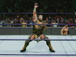 WWE2K19 Kalisto 2