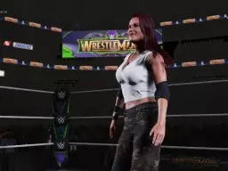 WWE2K19 Lita