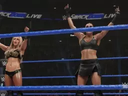 WWE2K19 MandyRose SonyaDeville