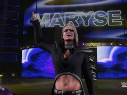 WWE2K19 Maryse 2